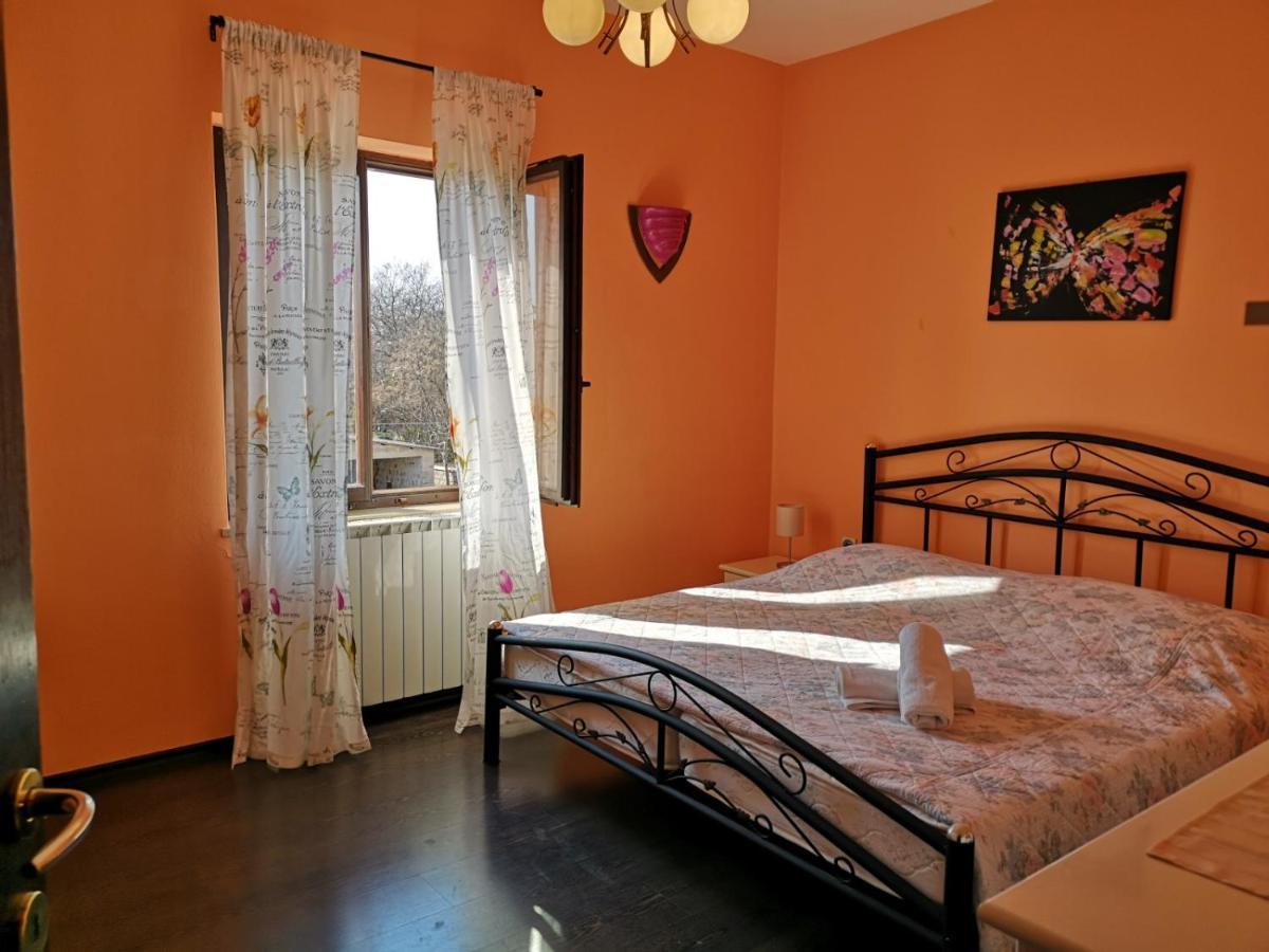 Apartment Poesia Porec Bagian luar foto