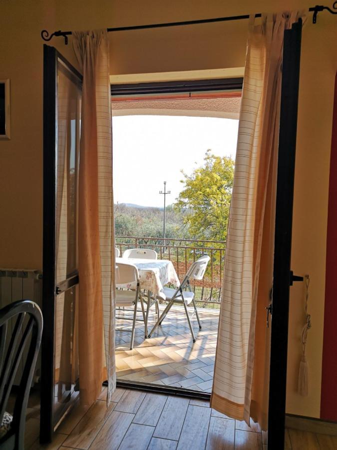 Apartment Poesia Porec Bagian luar foto